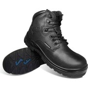 LFC, LLC Genuine Grip® S Fellas® Men's Poseidon Soft Toe Waterproof Boots Size 10M, Black 6060-10M